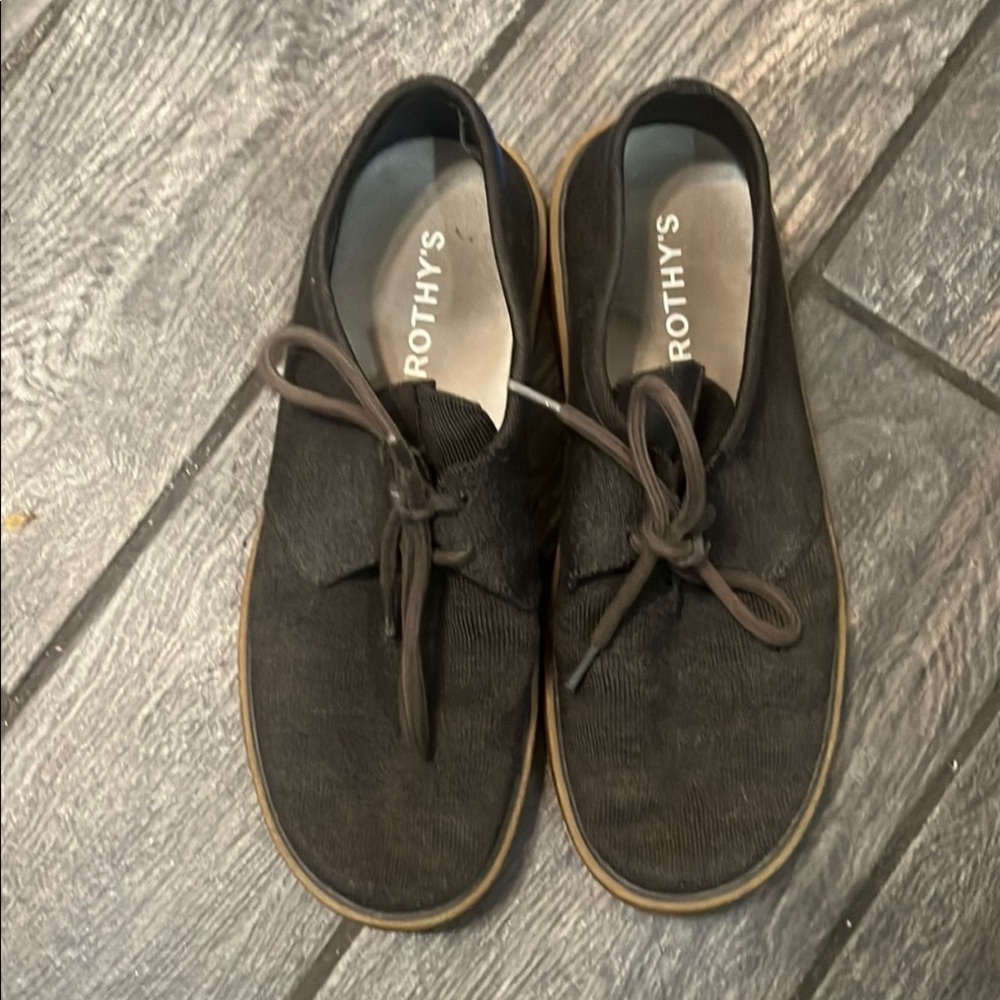 Rothy's Shoes Mens The Monty Merino Wool Blend Brown
Casual Knit
